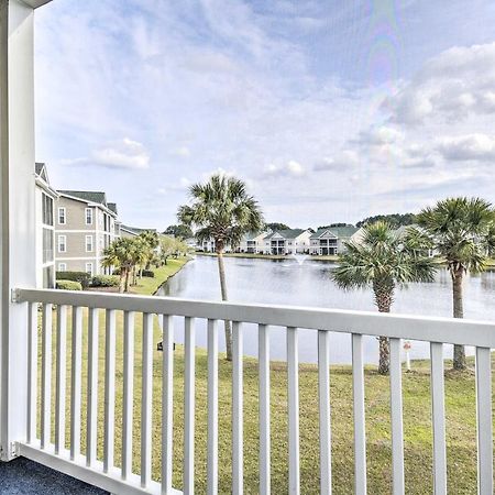 Sunset Beach Resort Condo In Golf Community! Exterior foto
