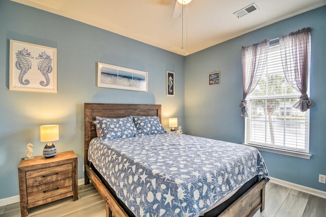 Sunset Beach Resort Condo In Golf Community! Exterior foto