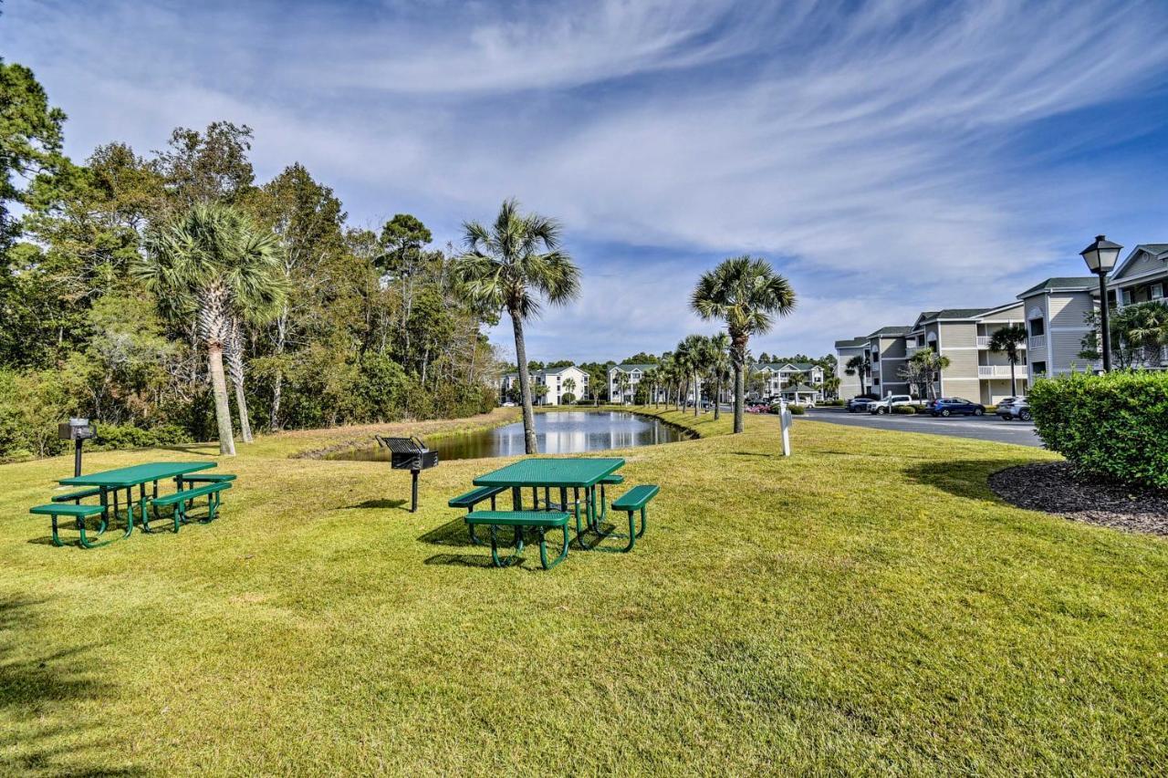 Sunset Beach Resort Condo In Golf Community! Exterior foto
