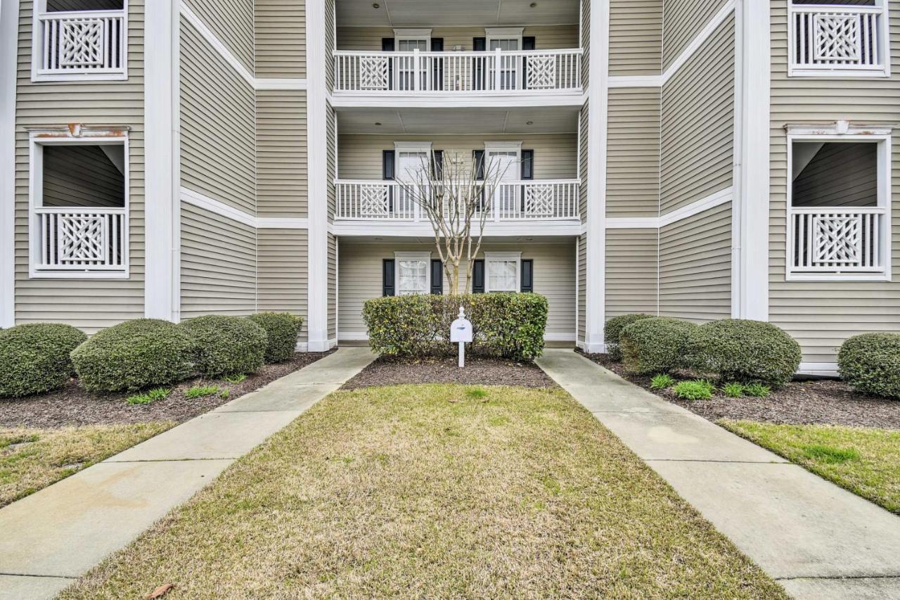 Sunset Beach Resort Condo In Golf Community! Exterior foto